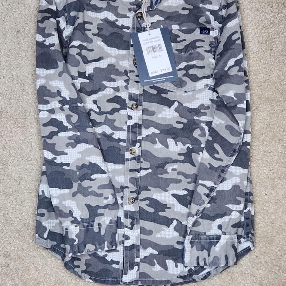 Cherokee Other - Boys Long Sleeve Top